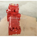 Главный гидравлический насос Kobelco SK70SR K3SP36B YT10V00009F1
